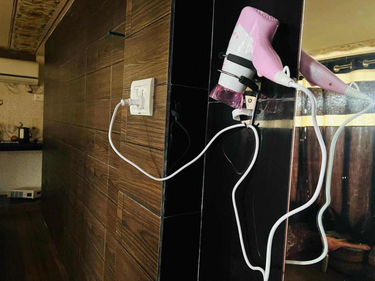 Bhoora House Hotel Jaipur Ngoại thất bức ảnh