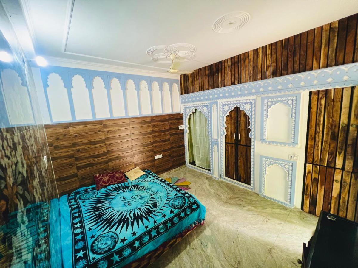 Bhoora House Hotel Jaipur Ngoại thất bức ảnh