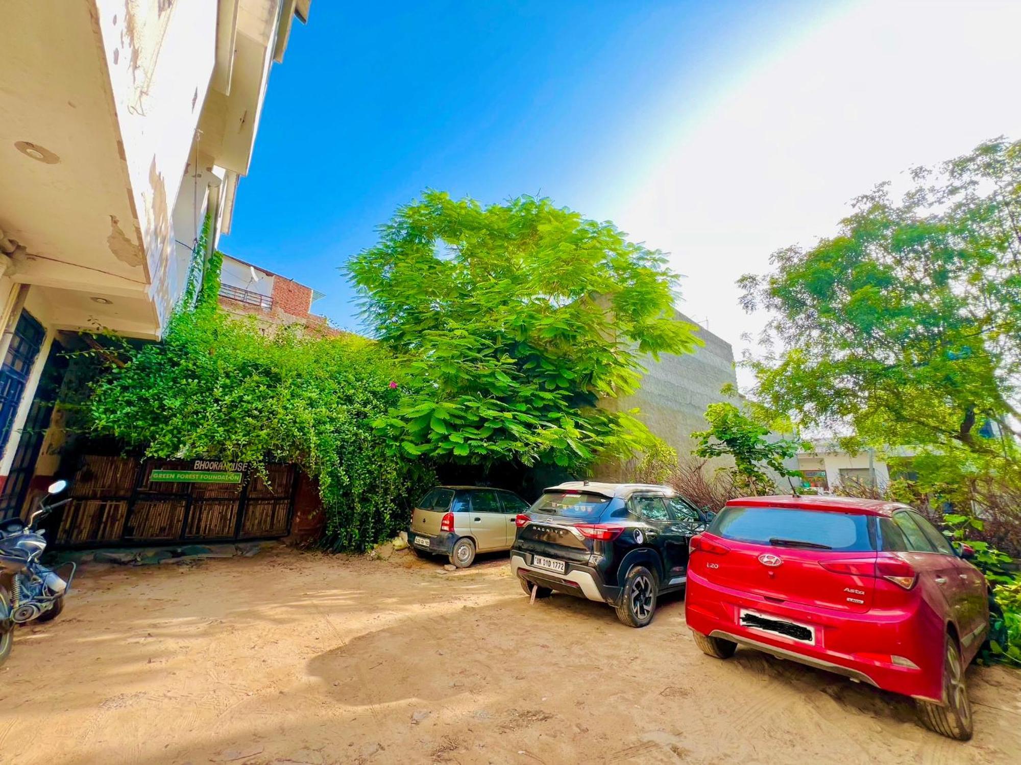 Bhoora House Hotel Jaipur Ngoại thất bức ảnh