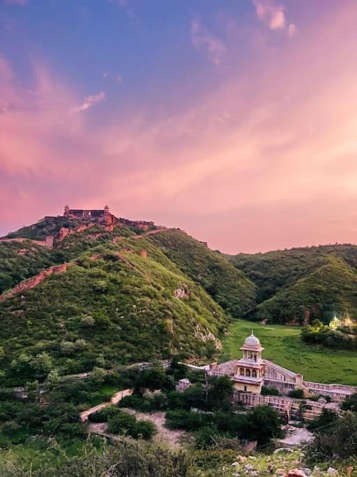 Bhoora House Hotel Jaipur Ngoại thất bức ảnh